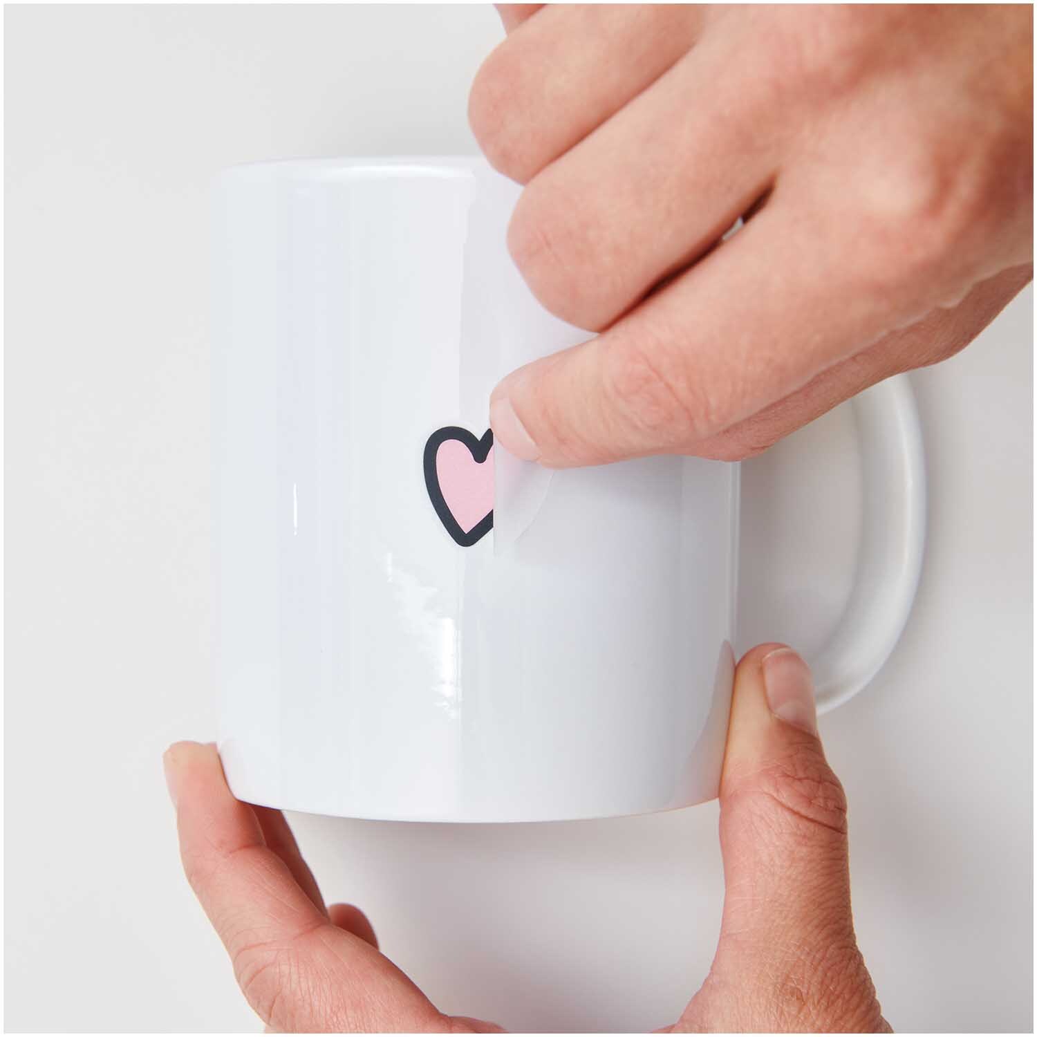Transfermotiv Just Married 10 Stück Transfermotiv Just Married 10 Stück