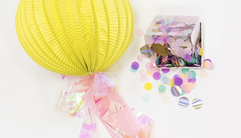 Anleitung Unterwasserdeko Qualle basteln