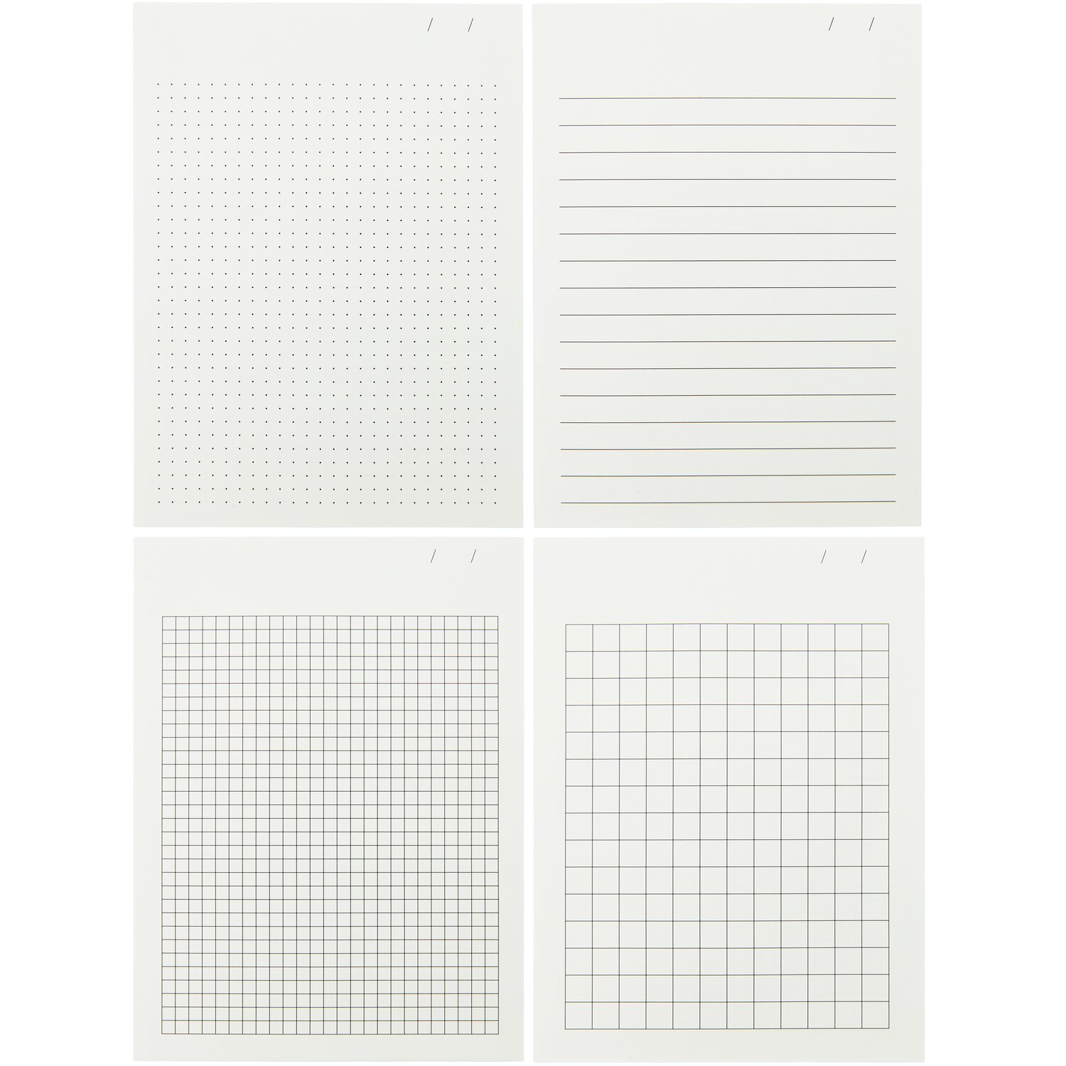 Paper Poetry Notizbuch L Paper Poetry Notizbuch L