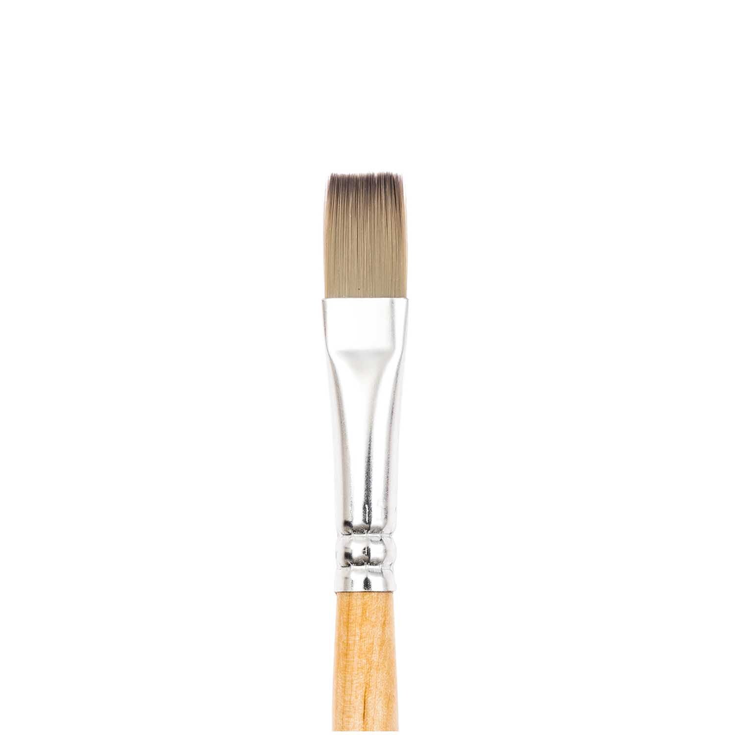Pinsel Art School Schule & Hobby Synthetic flach