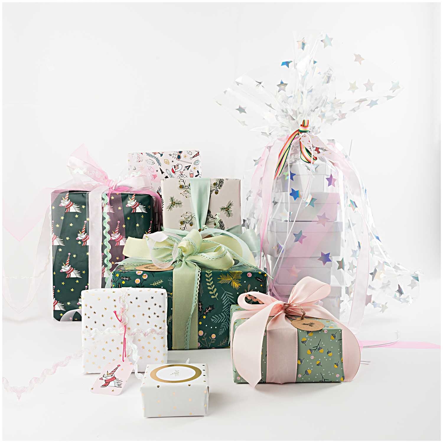 Paper Poetry Geschenkanhänger Magical Christmas 30 Stück Paper Poetry Geschenkanhänger Magical Christmas 30 Stück