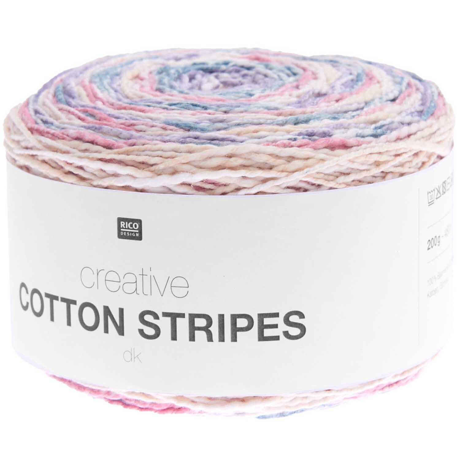 Creative Cotton Stripes dk Creative Cotton Stripes dk