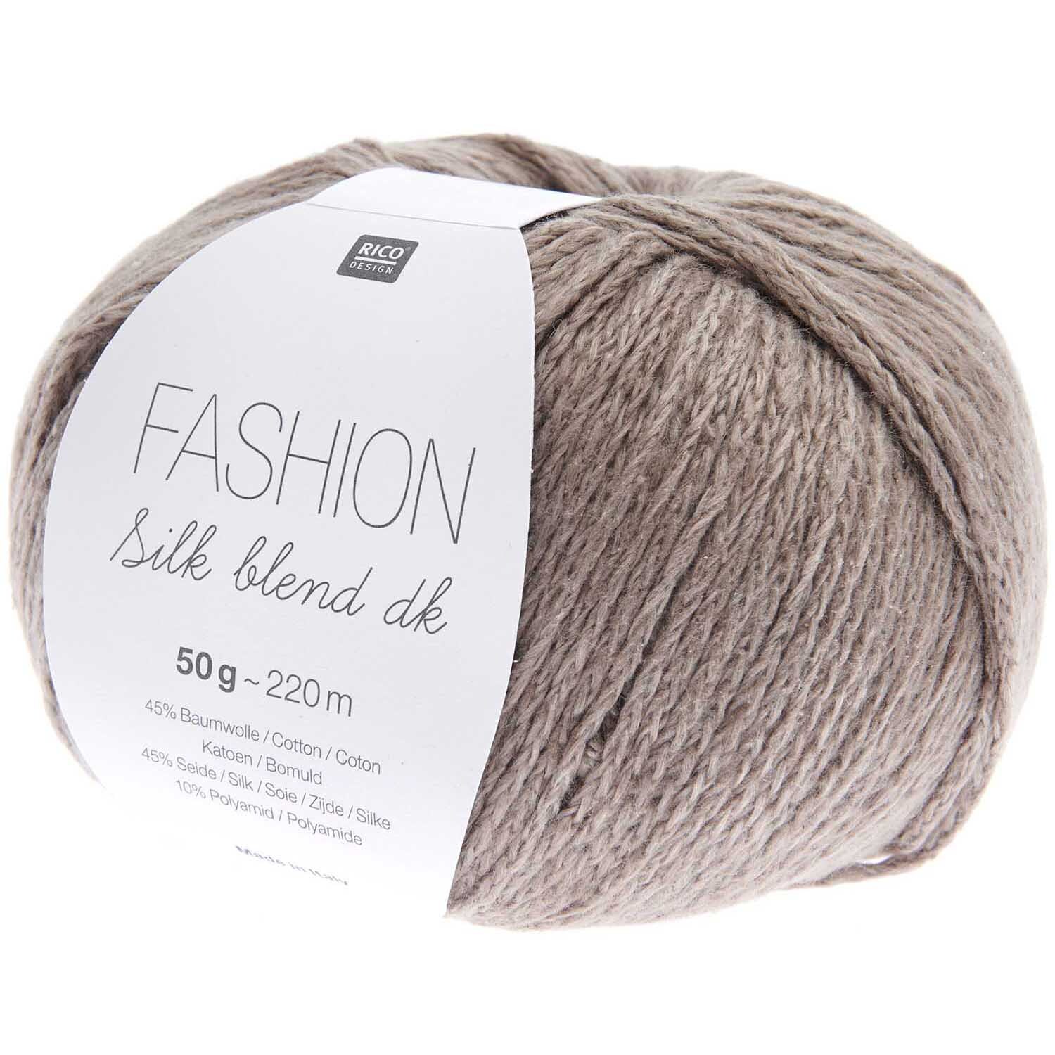 Fashion Silk Blend dk Fashion Silk Blend dk