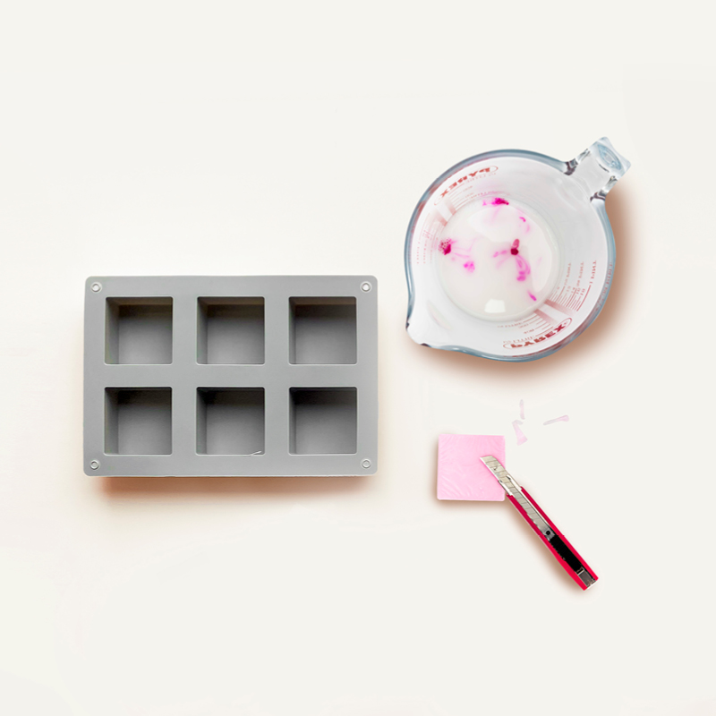 Diy Seifen Set