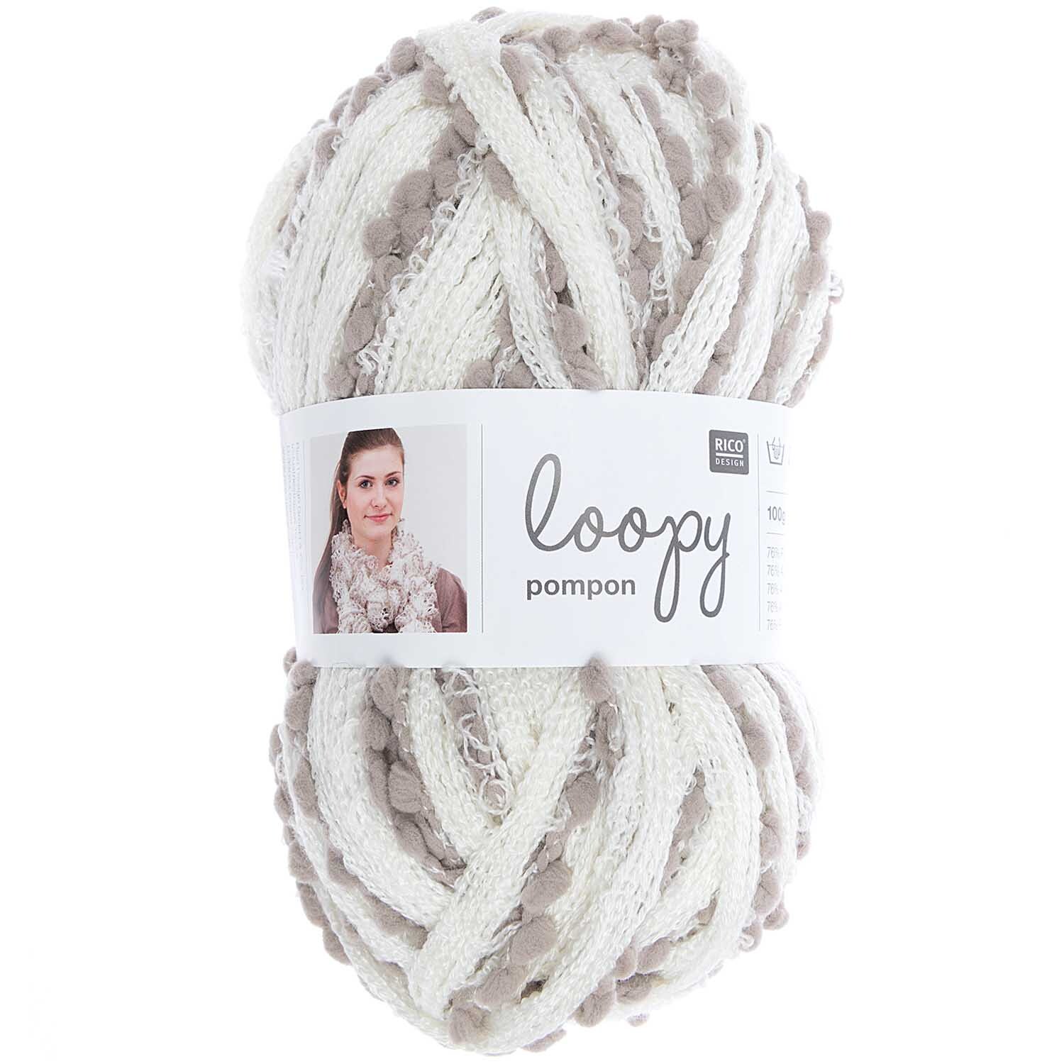 Creative Loopy Pompon Creative Loopy Pompon