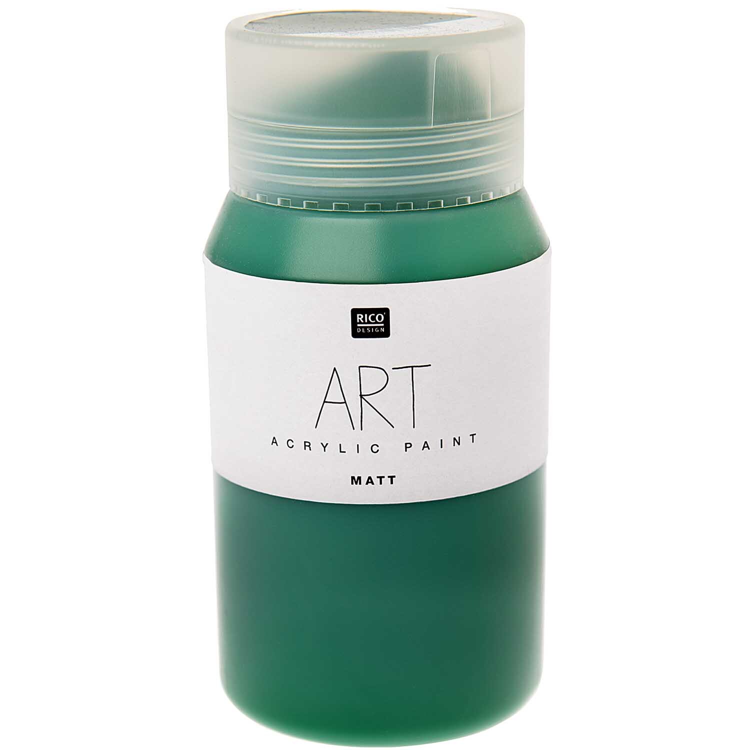 ART Künstler Acrylfarbe matt 500ml ART Künstler Acrylfarbe matt 500ml