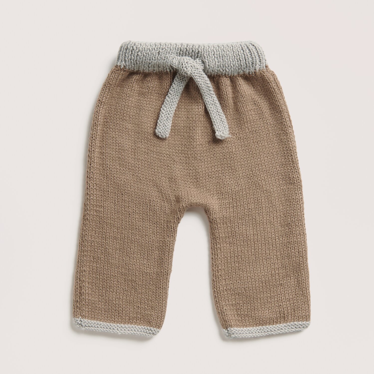 Strickset Hose Modell 14 aus Baby 042 von Rico Design