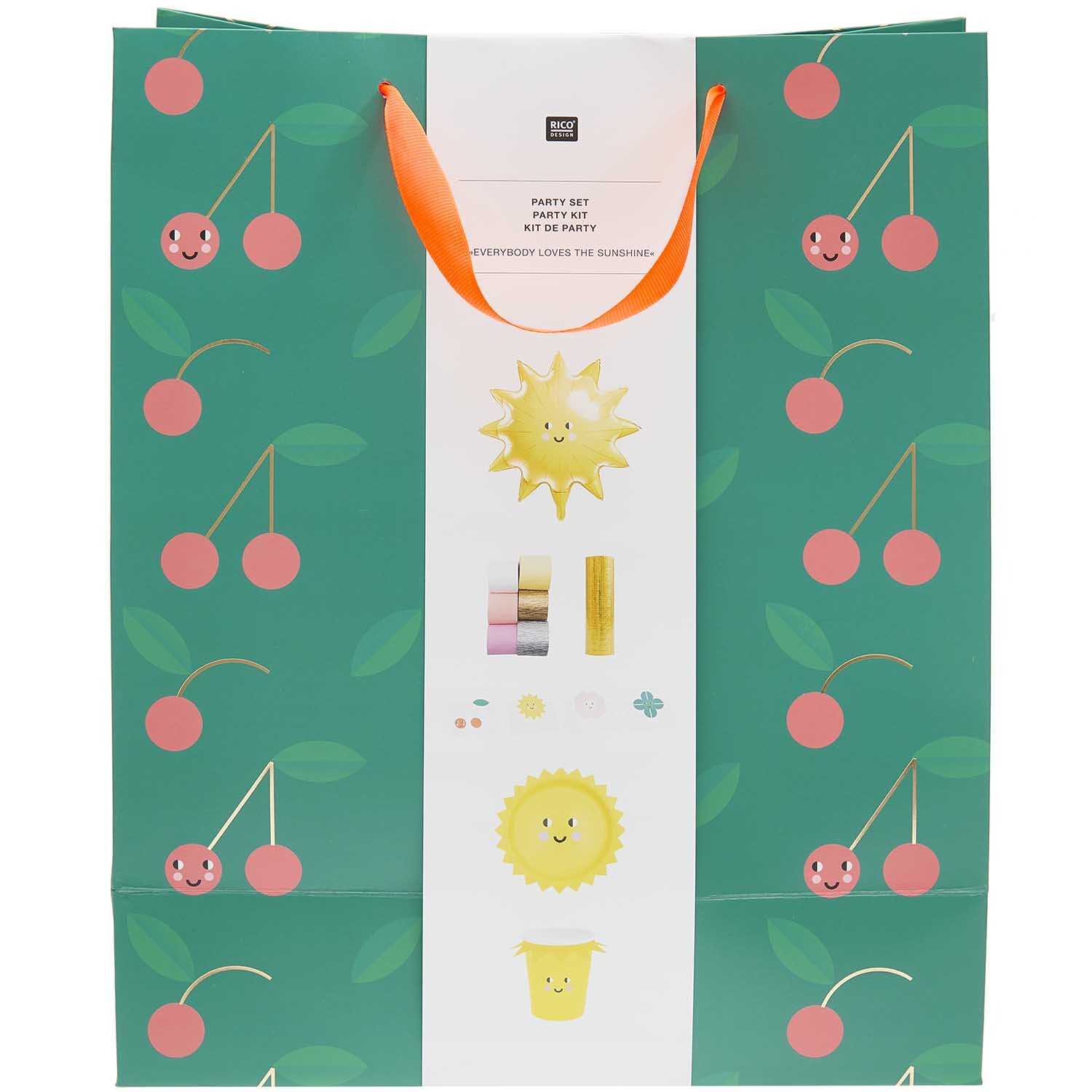 Party Set Everybody Loves The Sunshine Party Set Everybody Loves The Sunshine