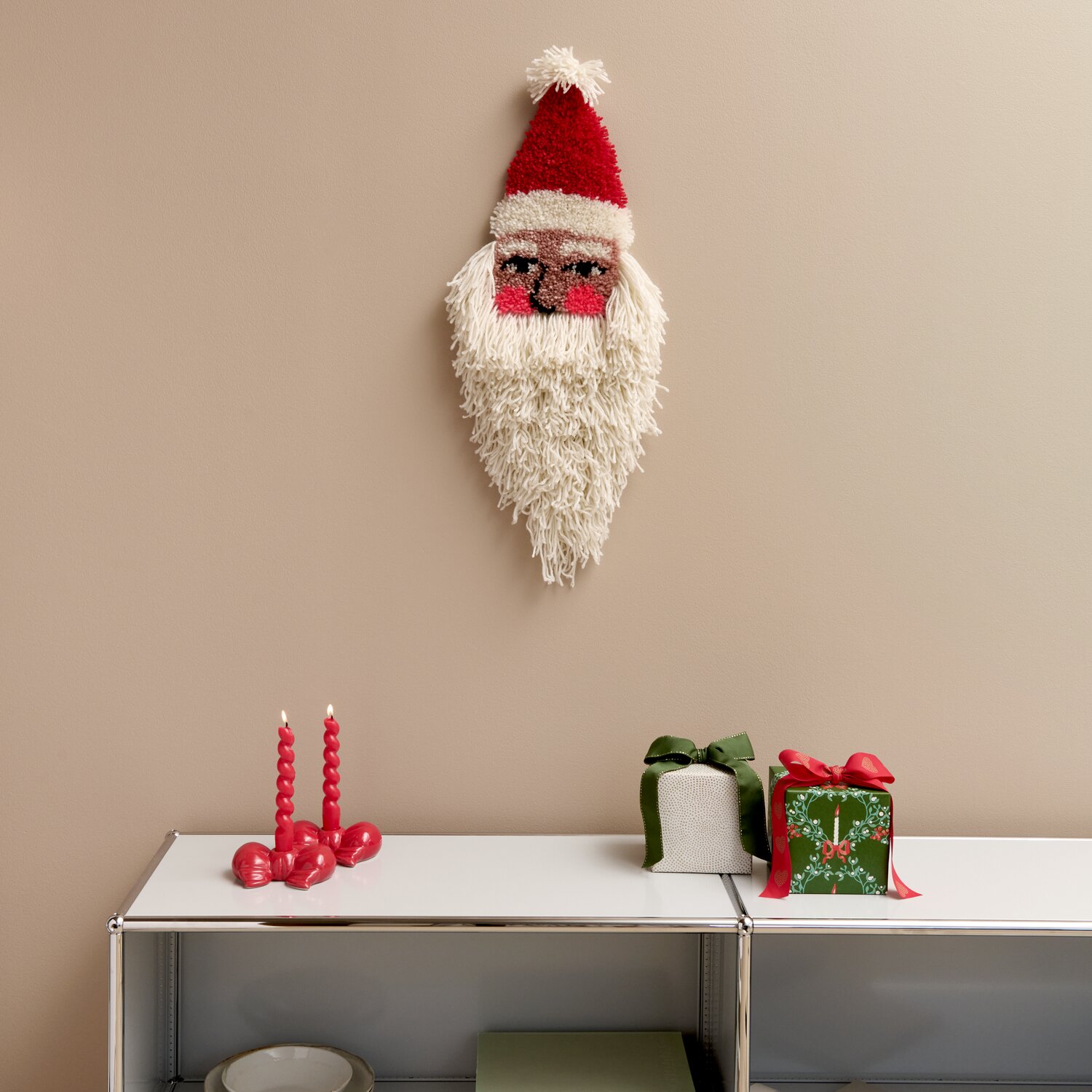 Rico Hooki Hooki Weihnachtsmann von Rico Design