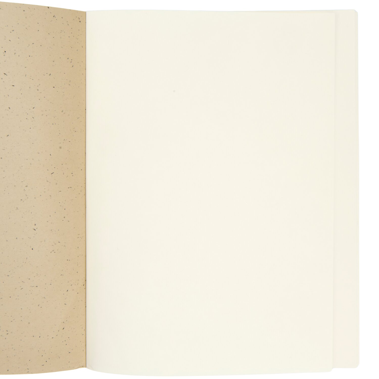 Notizbuch In the Meadow Cappuccino 80 Blatt von Rico Design