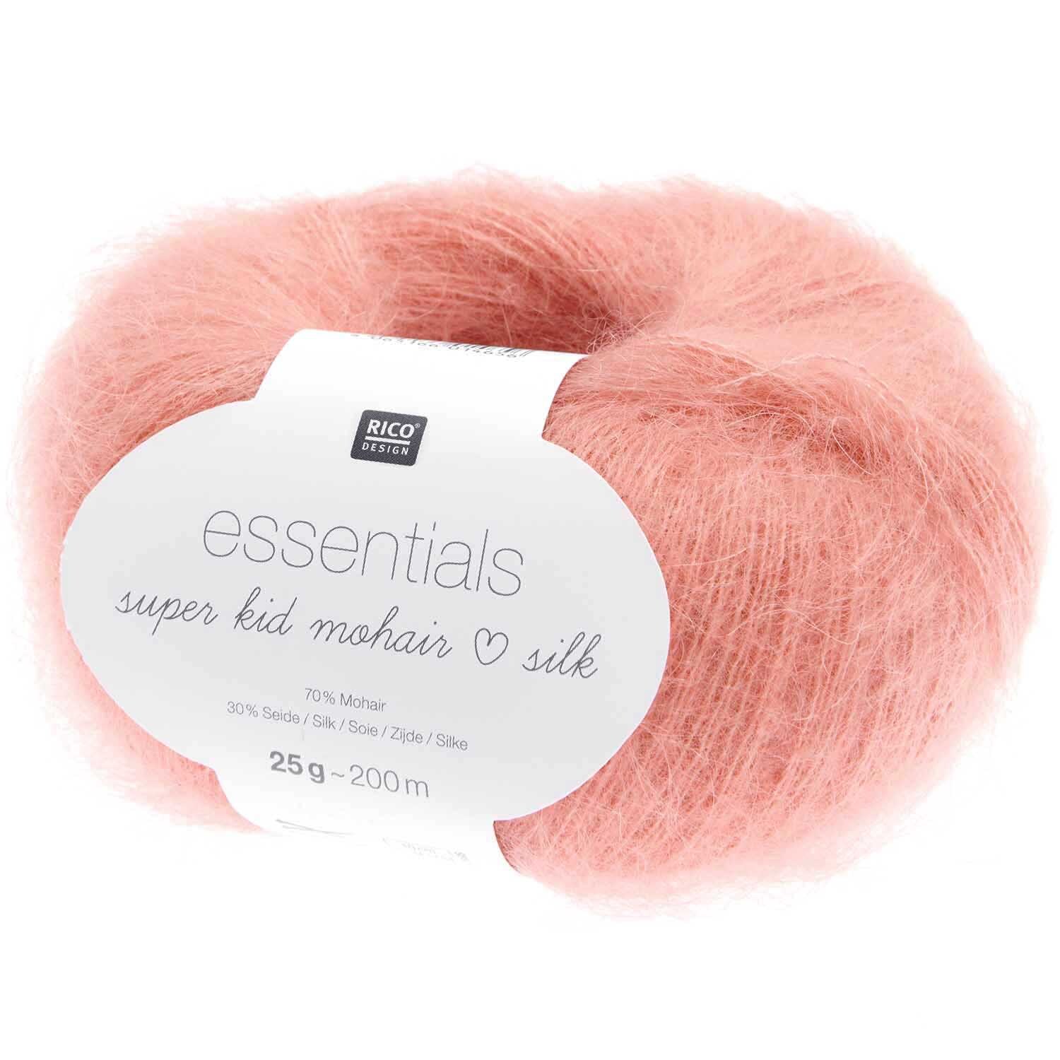 Strickset Dreieckstuch Modell 28 aus Lovewool No. 20