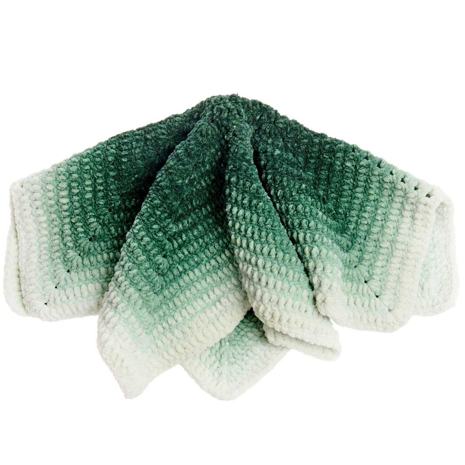 Chenillove Dégradé 200g 240m Farbe Efeu von Rico Design