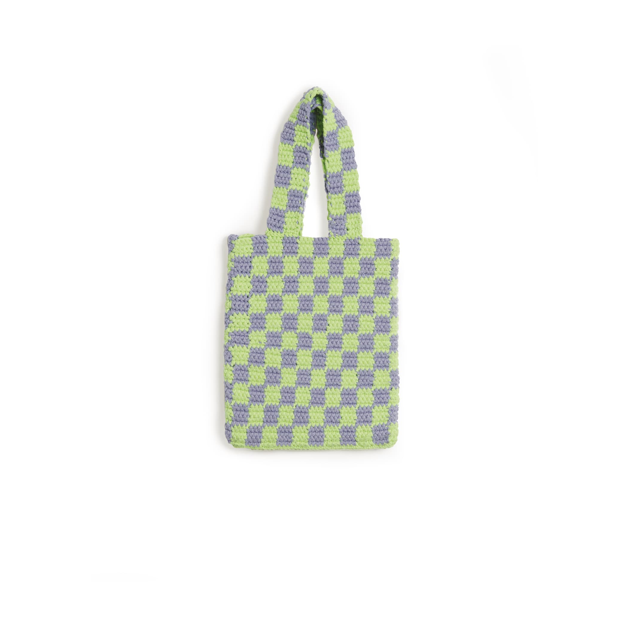 Häkeltasche aus der Made by Me 18