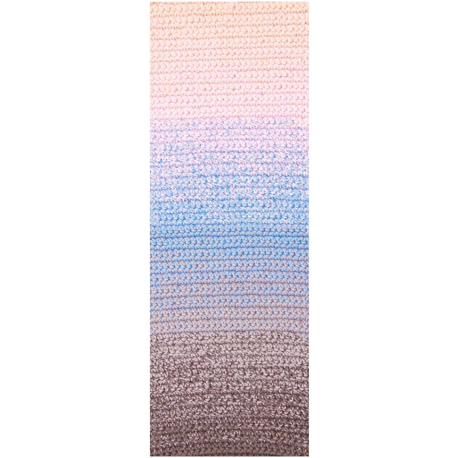 Ricorumi Spin Spin dk von Rico Design: Farbverlaufsgarn in sanften Pastelltönen, ideal für Ethno-Projekte.