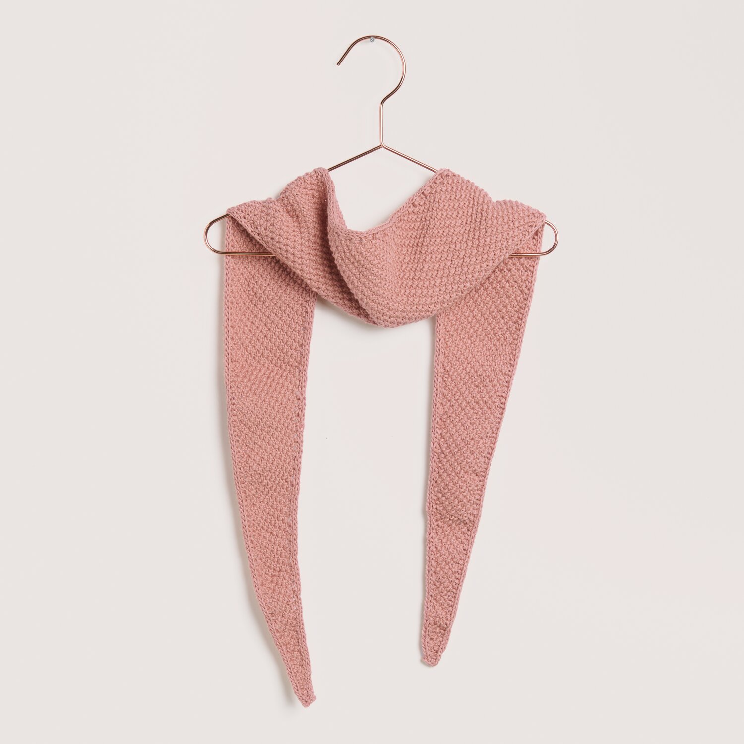 Strickset Tuch Modell 12 aus Luxury Knits - Summer Pieces von Rico Design