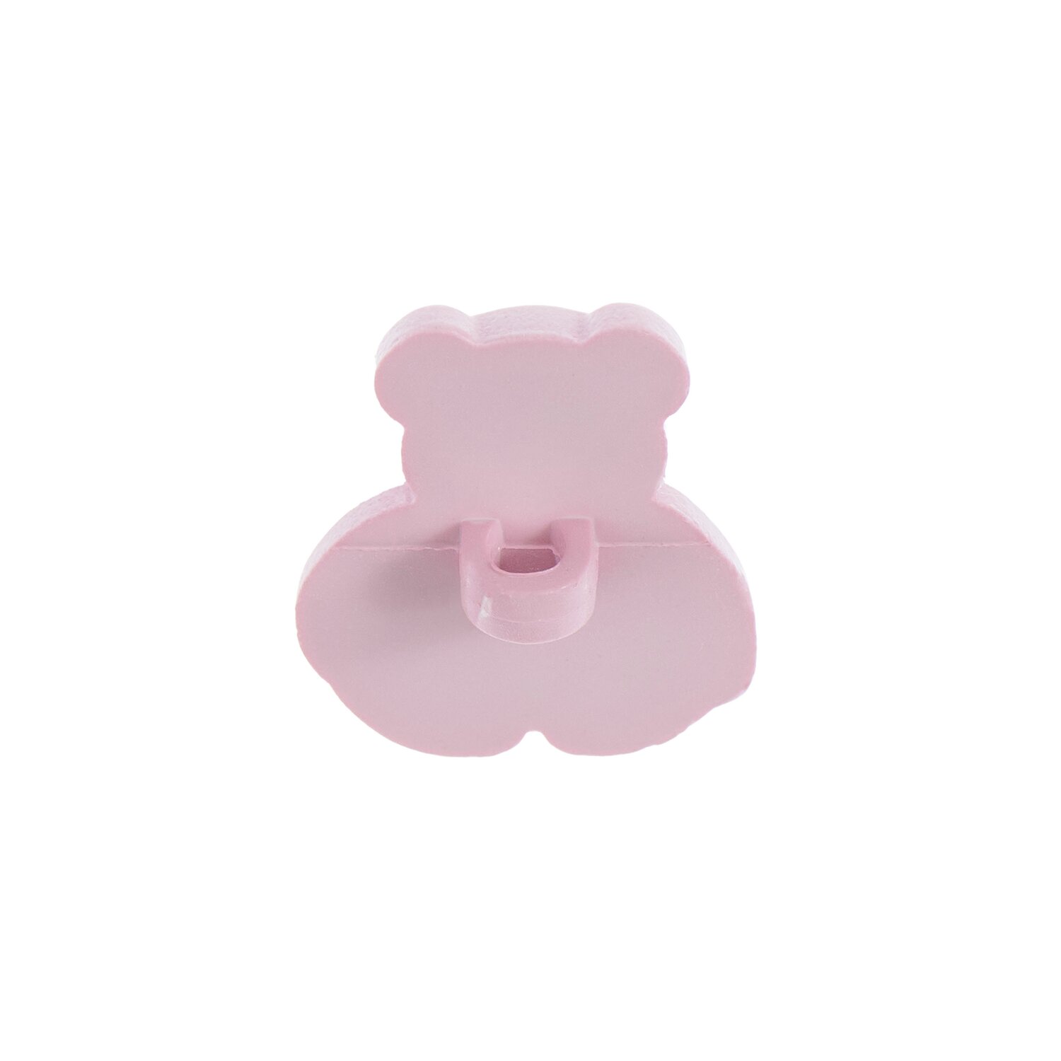 Knopf Teddy 1,6x1,8cm Knopf Teddy 1,6x1,8cm