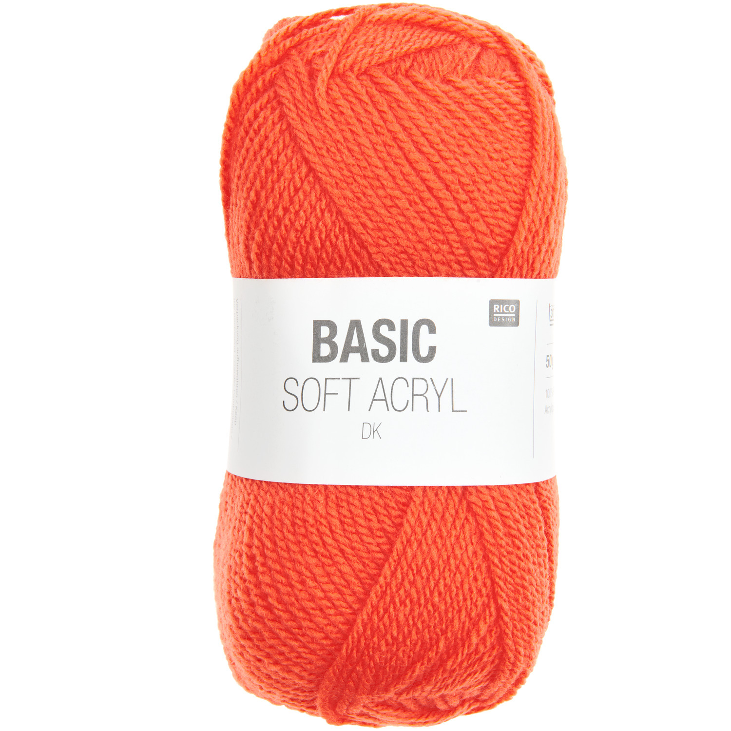 Basic Soft Acryl dk Basic Soft Acryl dk