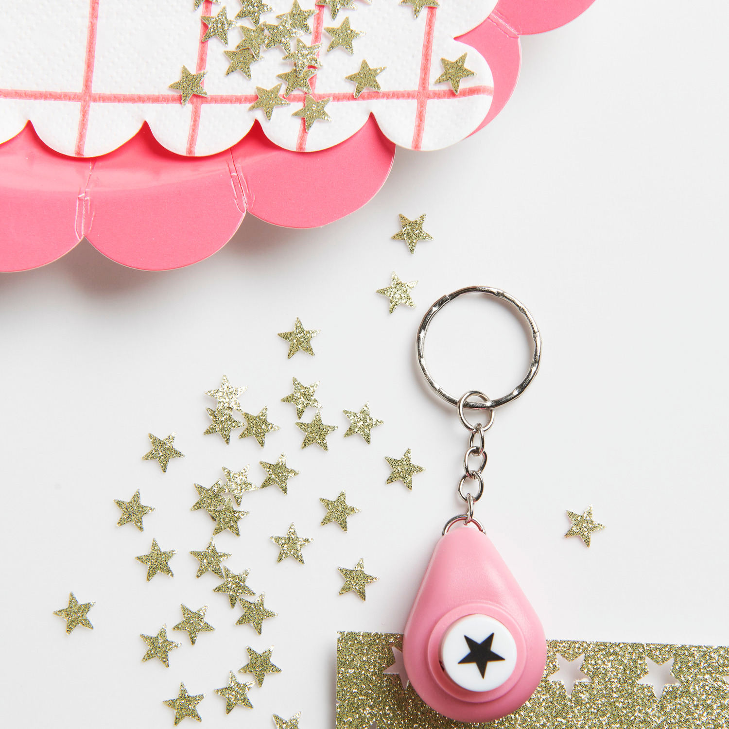 Mini Motivstanzer 1cm