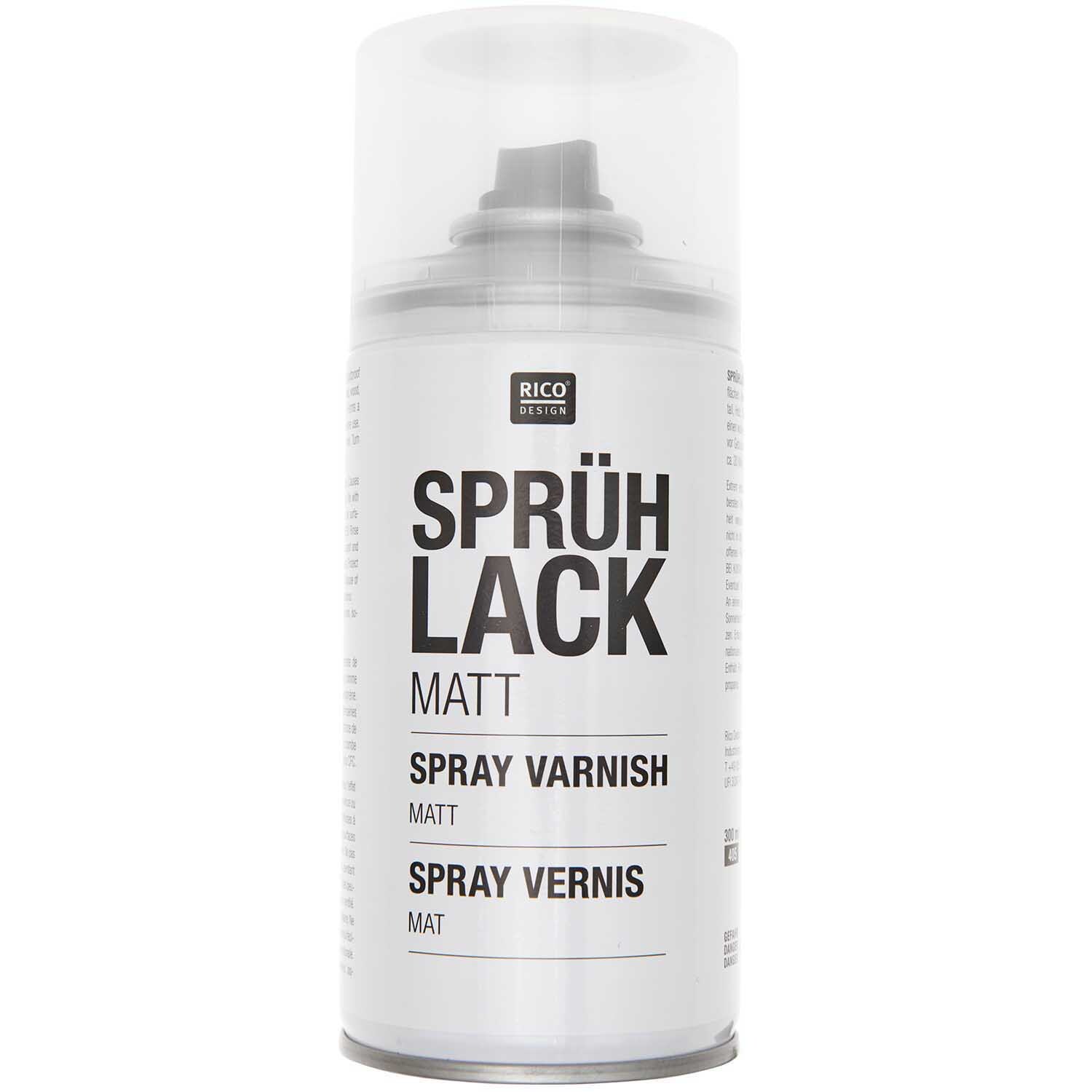 Sprühlack matt 300ml von Rico Design