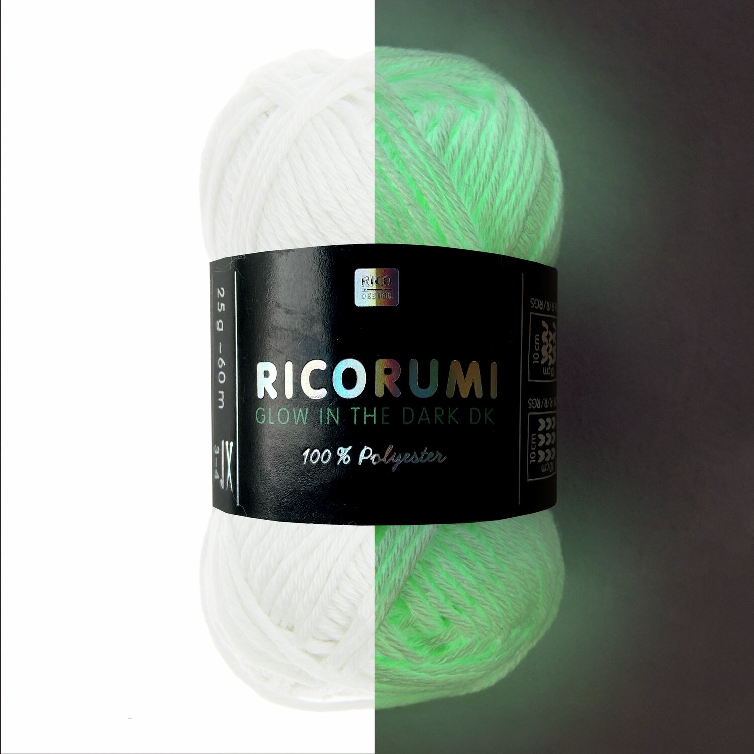 Ricorumi Glow In The Dark dk