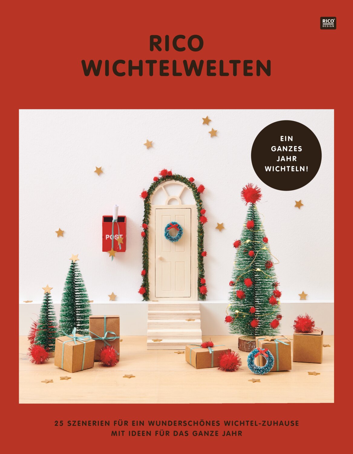 Rico Wichtelwelten von Rico Design