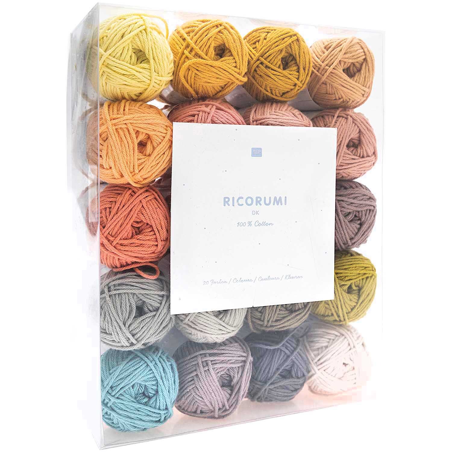 Creative Ricorumi dk Set Limited Creative Ricorumi dk Set Limited