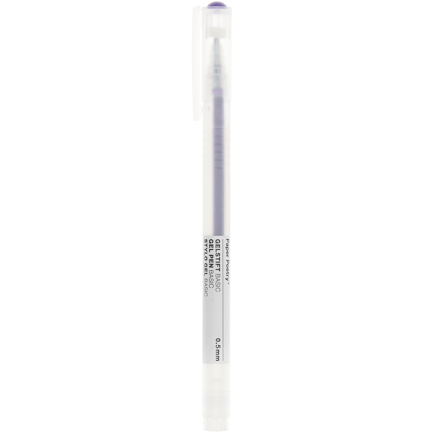 Gelstift Basic 0,5mm Gelstift Basic 0,5mm
