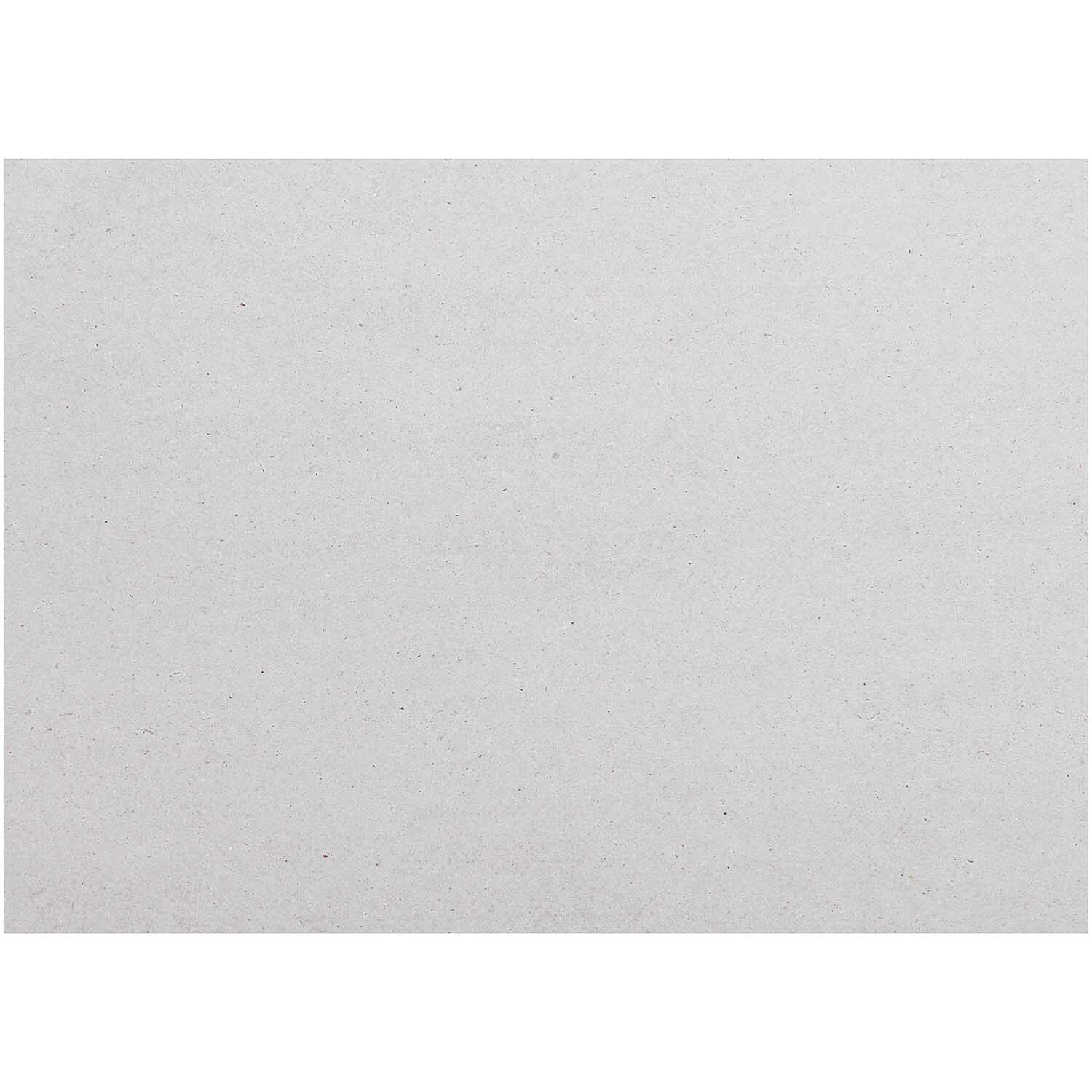 Paper Poetry Graupappe 1,5mm 35x50cm