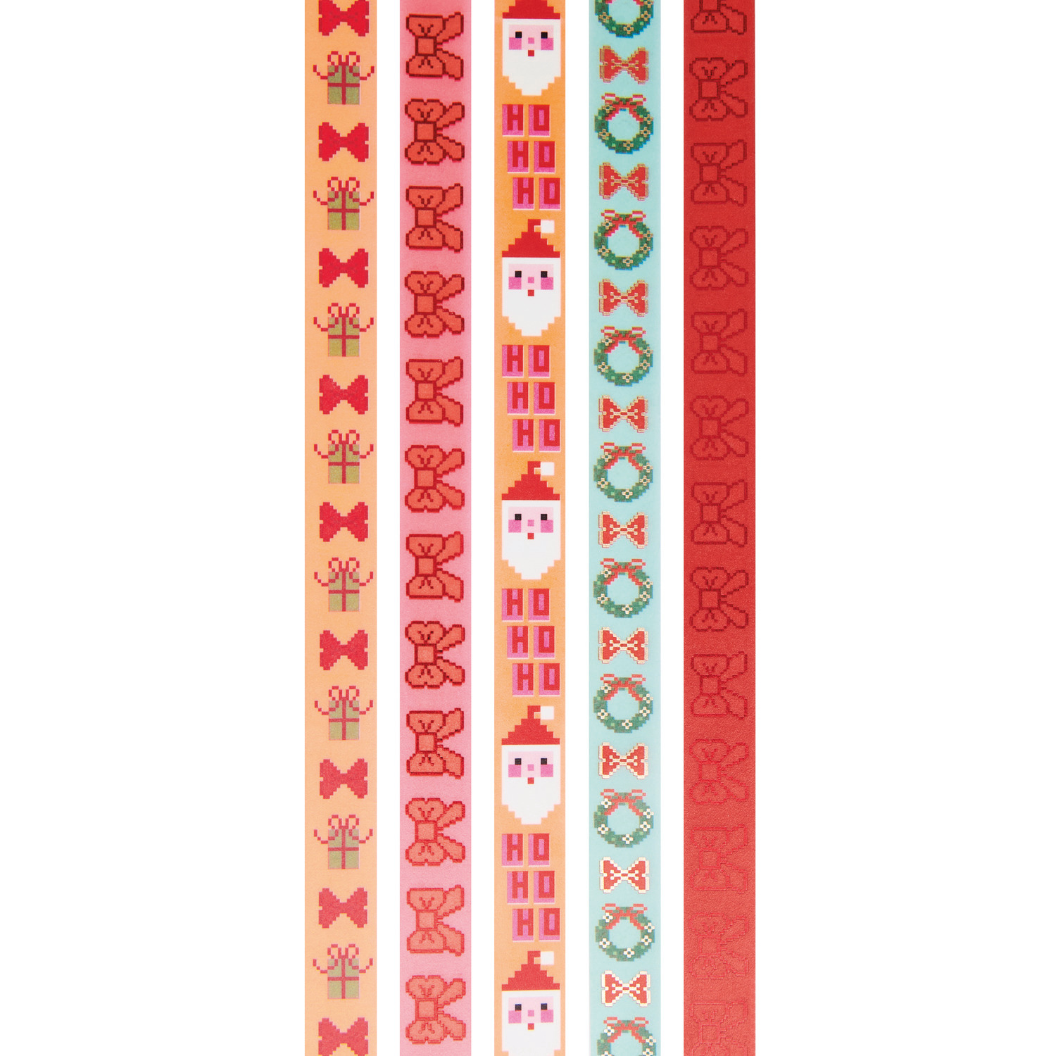 Paper Poetry Tape Set Schleifen Pixel Paper Poetry Tape Set Schleifen Pixel