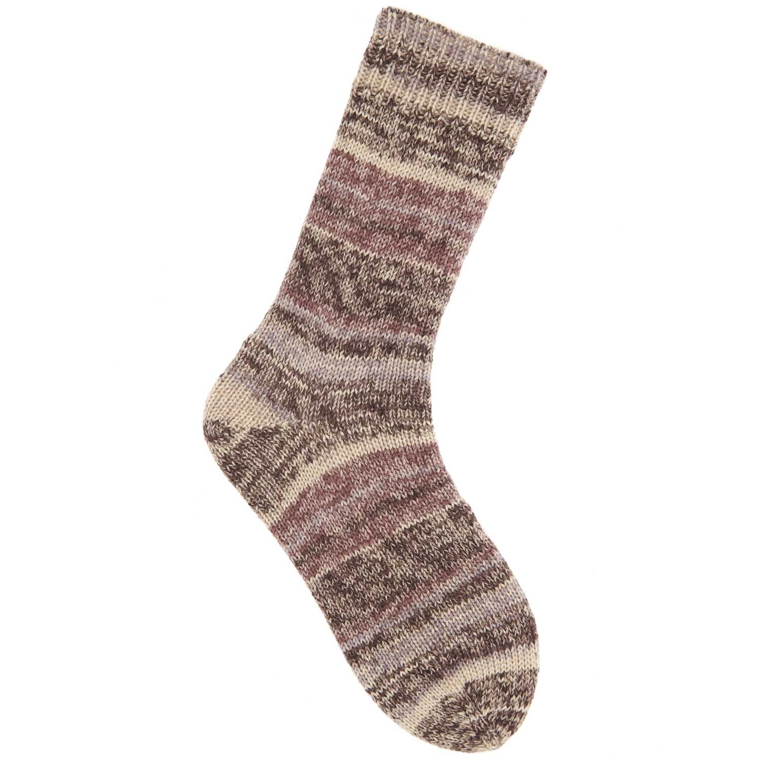 Socks Earth + Wind + Fire 6-fädig Socks Earth + Wind + Fire 6-fädig