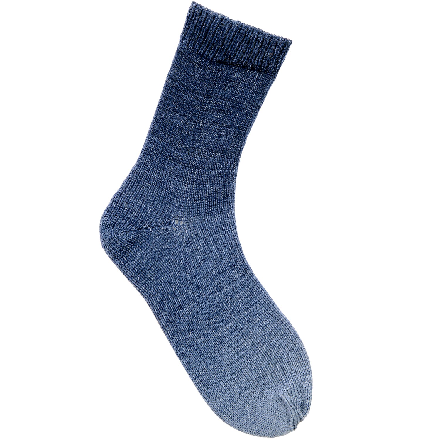 Socks Dégradé 4-fädig 100g 400m Farbe Marine von Rico Design