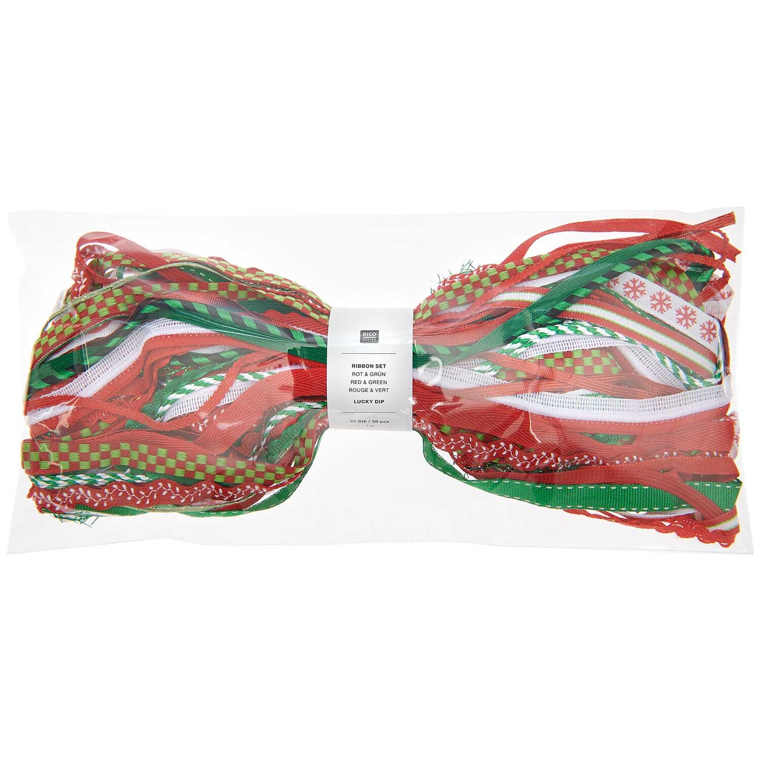 Ribbon Set Lucky Dip 30teilig Ribbon Set Lucky Dip 30teilig