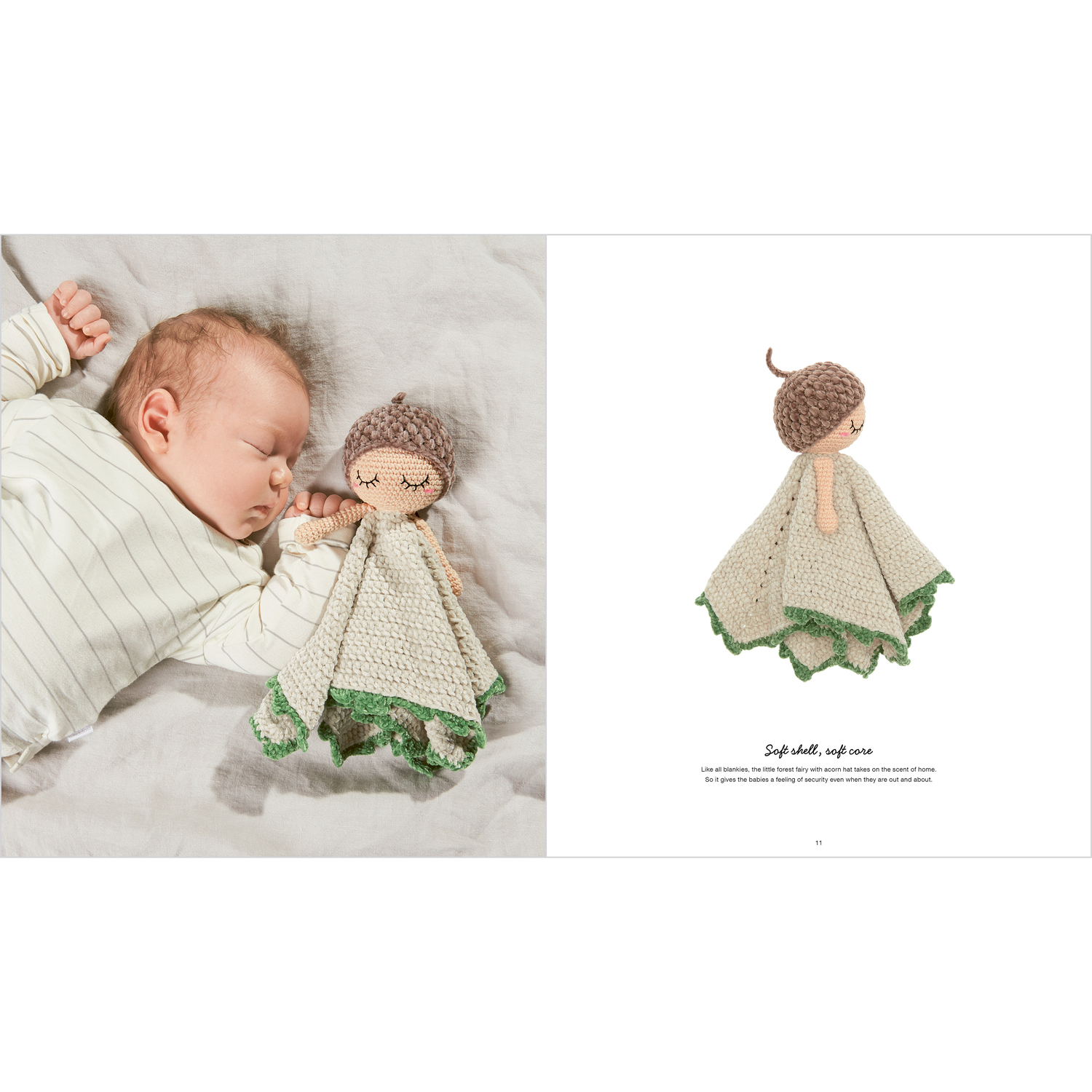 Ricorumi Baby Blankies Nilli Nilli Ricorumi Baby Blankies Nilli Nilli