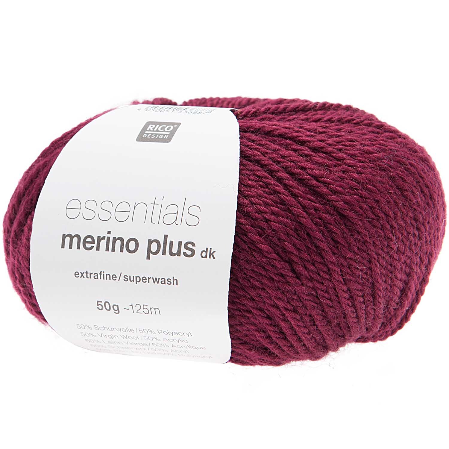 Essentials Merino Plus dk Essentials Merino Plus dk