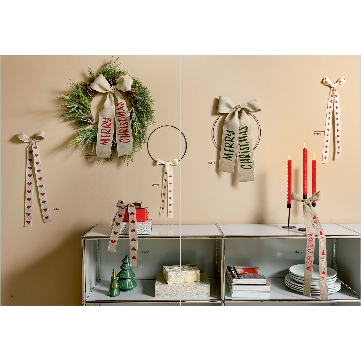 Stickbuch Advent Advent 187 von Rico Design