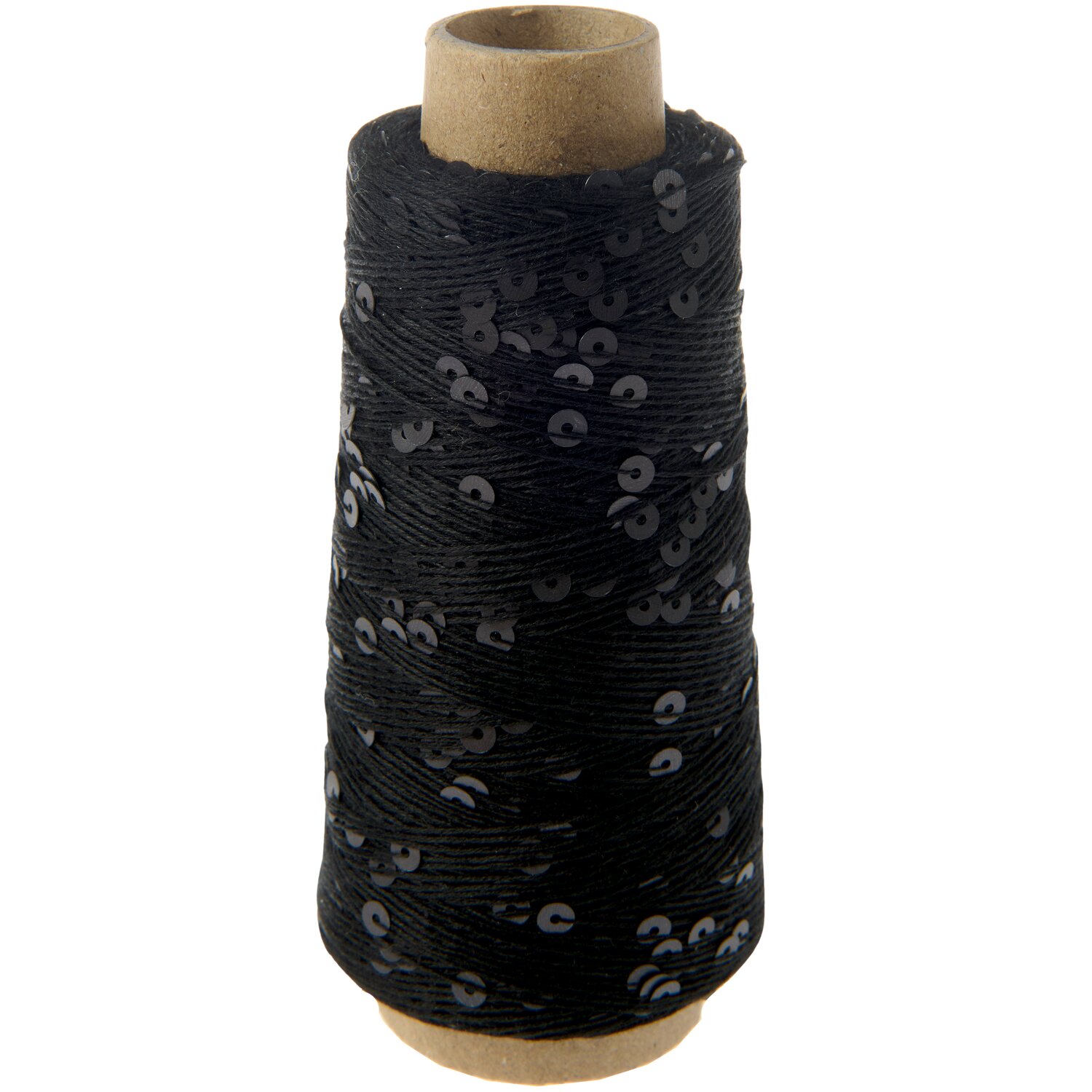 Creative Make It Paillette 50g 305m Farbe Schwarz Matt von Rico Design