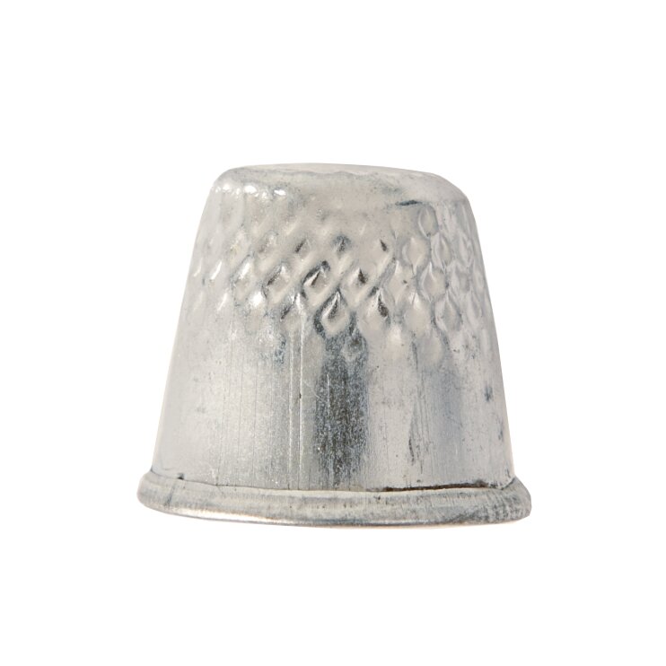 Fingerhut silber 2 Stück von Rico Design