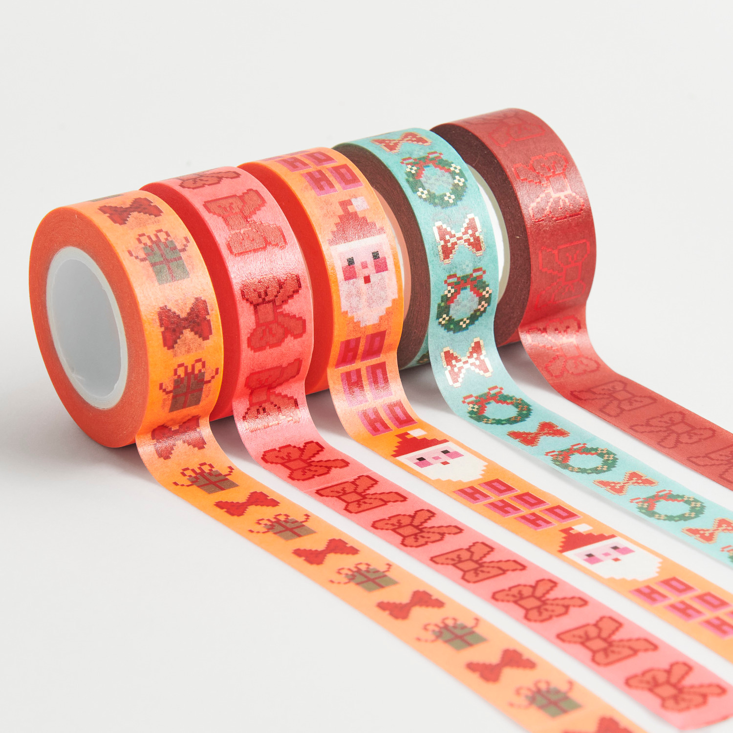 Paper Poetry Tape Set Schleifen Pixel Paper Poetry Tape Set Schleifen Pixel