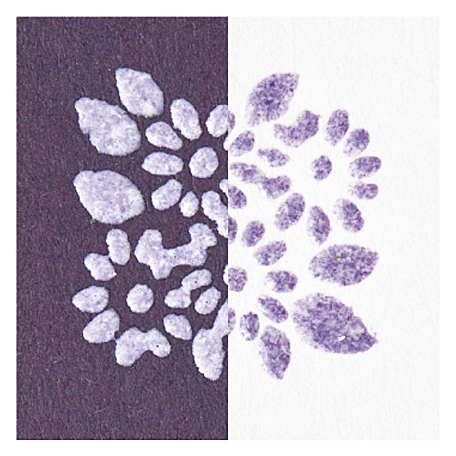 Paper Poetry Embossingpuder violett perlmutt 10g Paper Poetry Embossingpuder violett perlmutt 10g