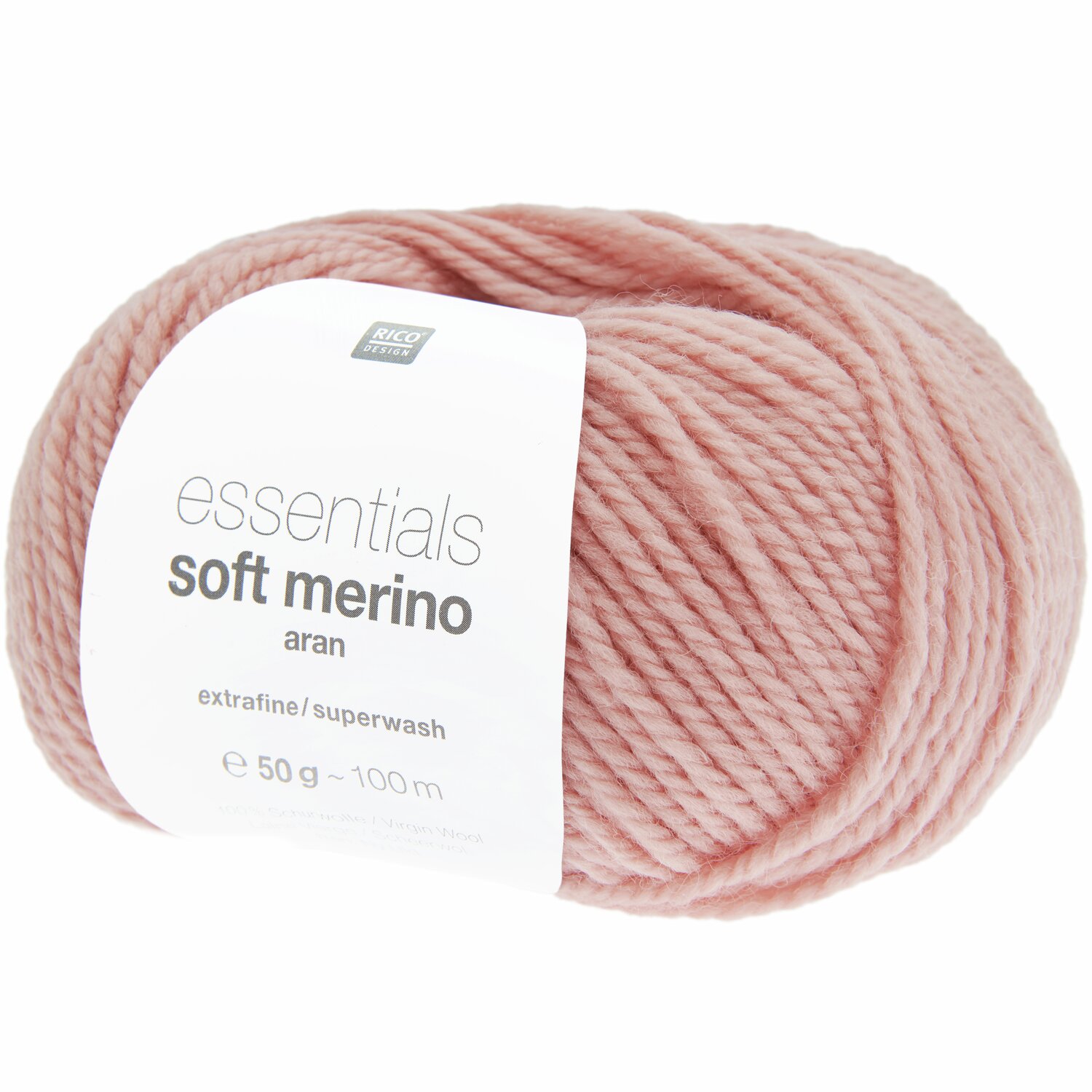 Essentials Soft Merino aran Essentials Soft Merino aran