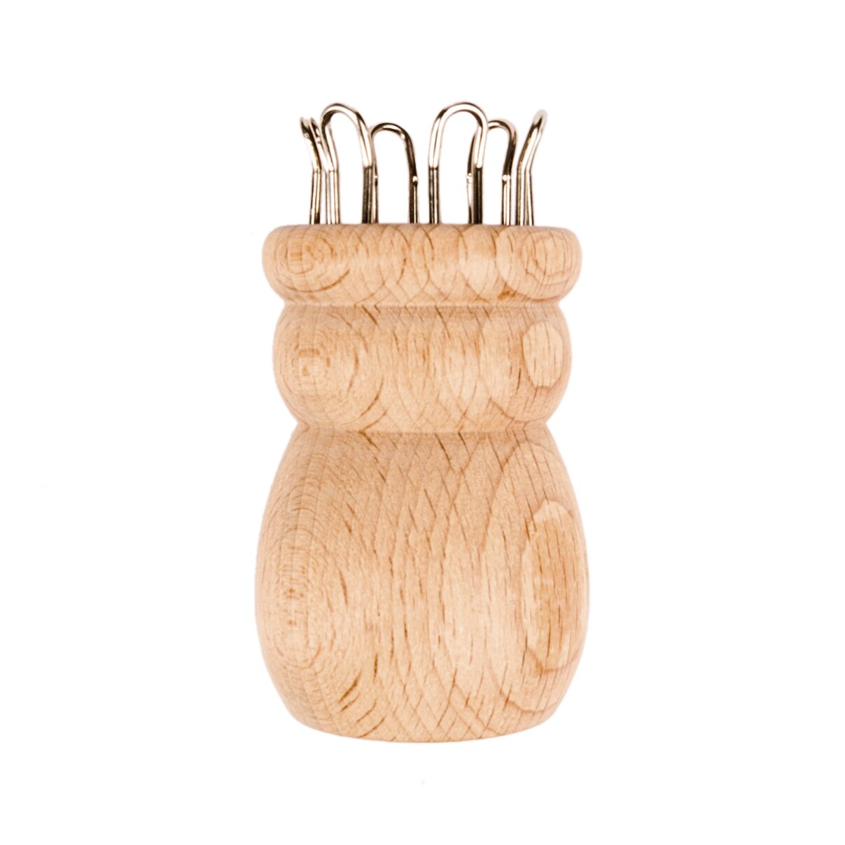 Strickliesel mit 6 Haken von Rico Design