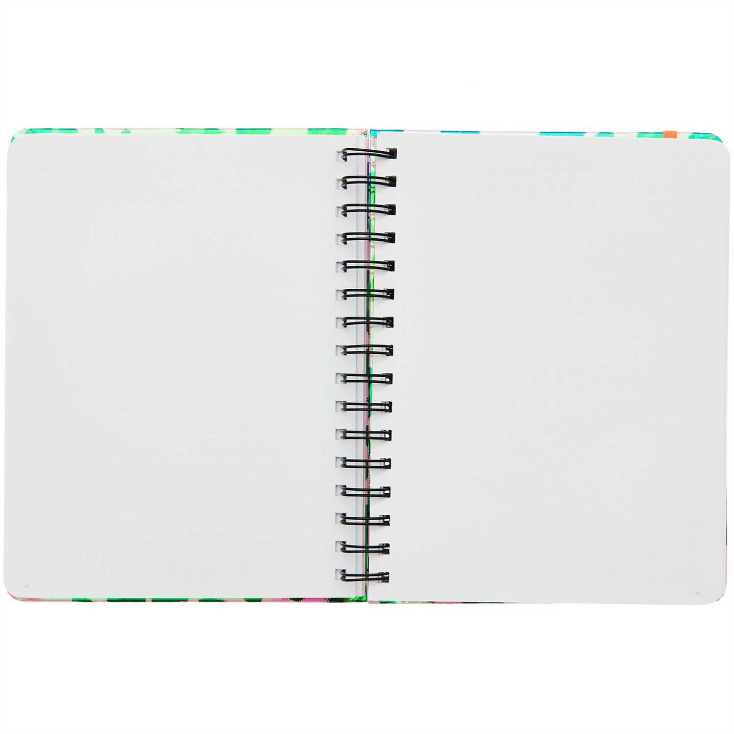 Paper Poetry Bullet Diary Spiralbindung Acid Leo 16,5x21,5cm 96 Blatt Paper Poetry Bullet Diary Spiralbindung Acid Leo 16,5x21,5cm 96 Blatt