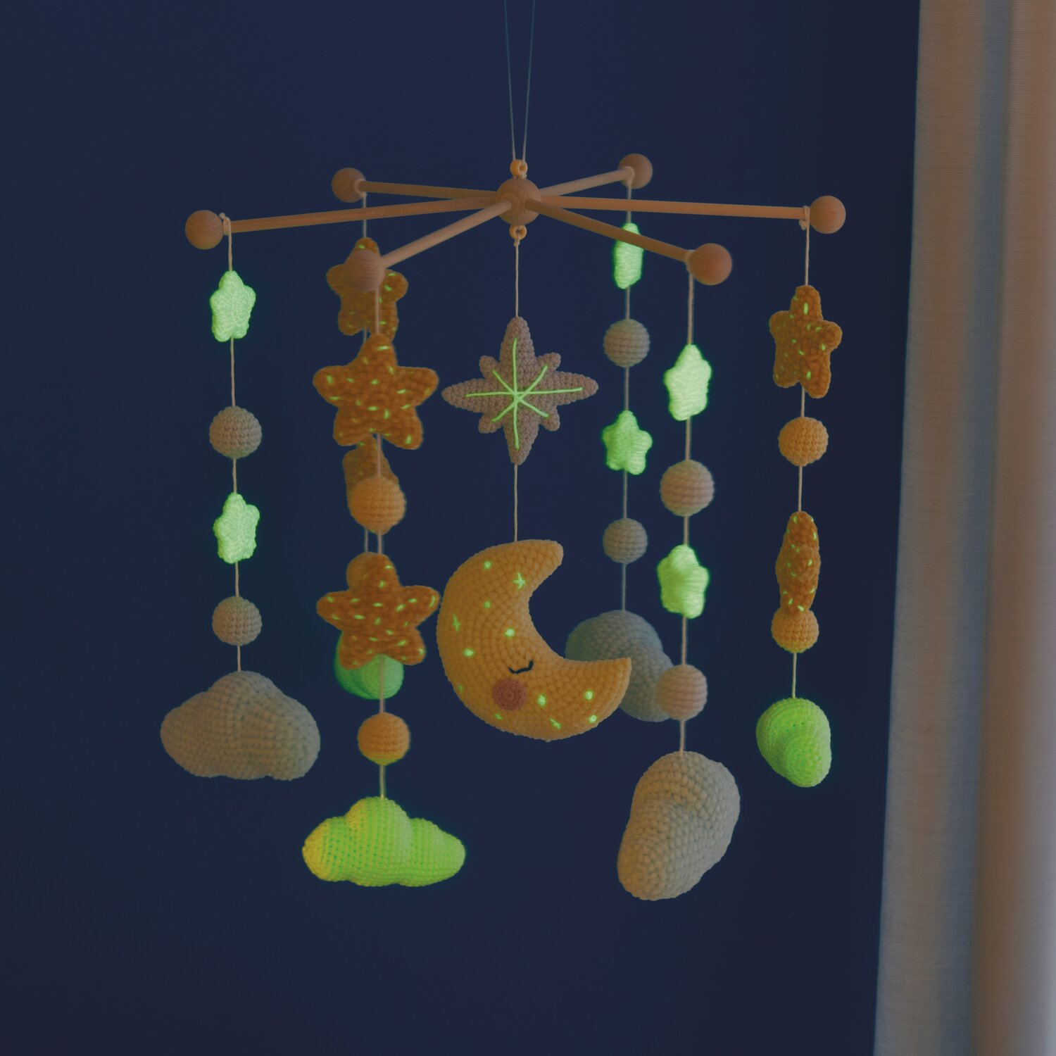 Ricorumi Nilli Nilli 25g Farbe Senf von Rico Design Ricorumi Nilli Nilli 25g Farbe Senf von Rico Design