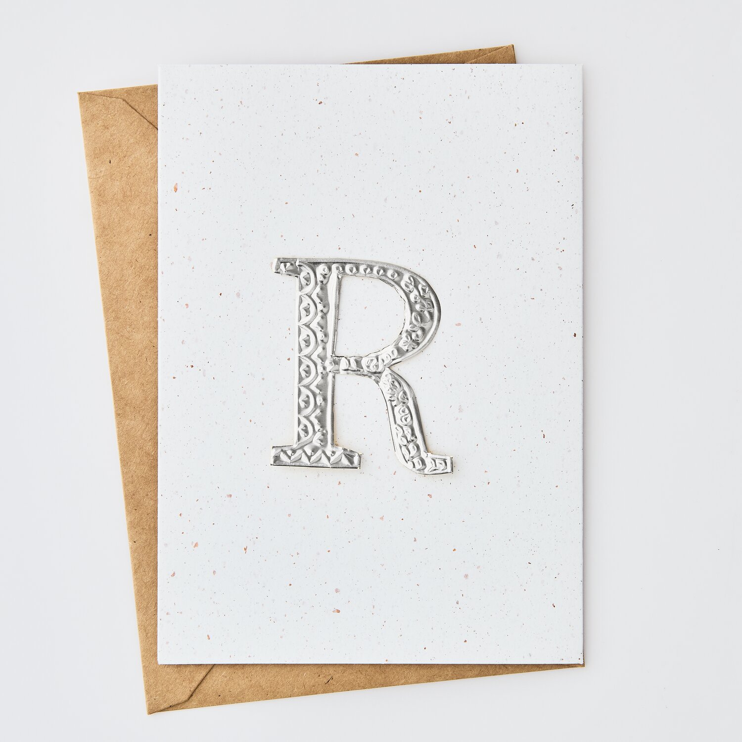 Prägefolie 3 Stück Farbe Silber von Rico Design