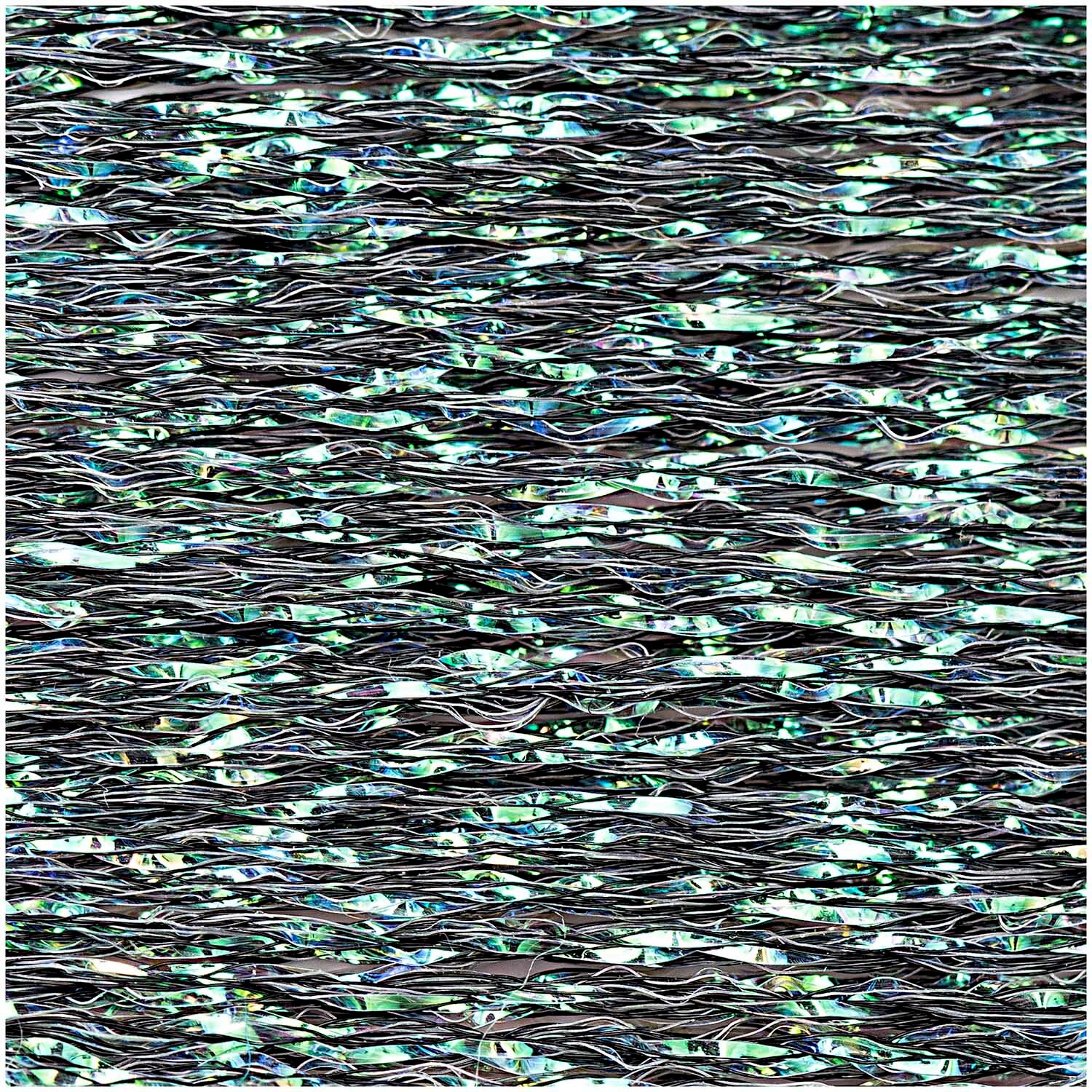 Sticktwist Metallic No. 10 40m Farbe Grün von Rico Design