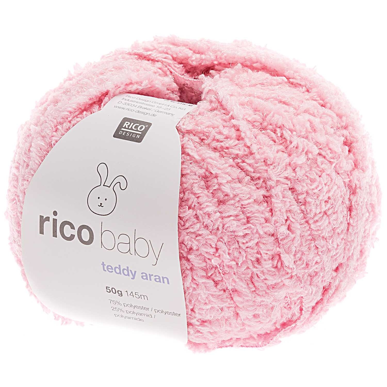 Rico Baby Teddy aran