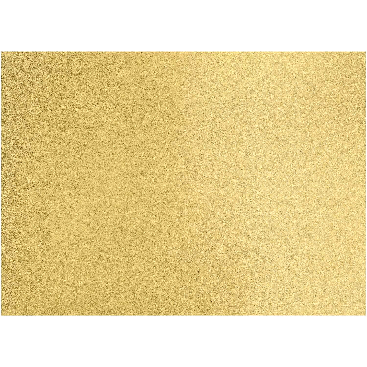Paper Poetry Motivkarton Glitter gold 50x70cm Paper Poetry Motivkarton Glitter gold 50x70cm
