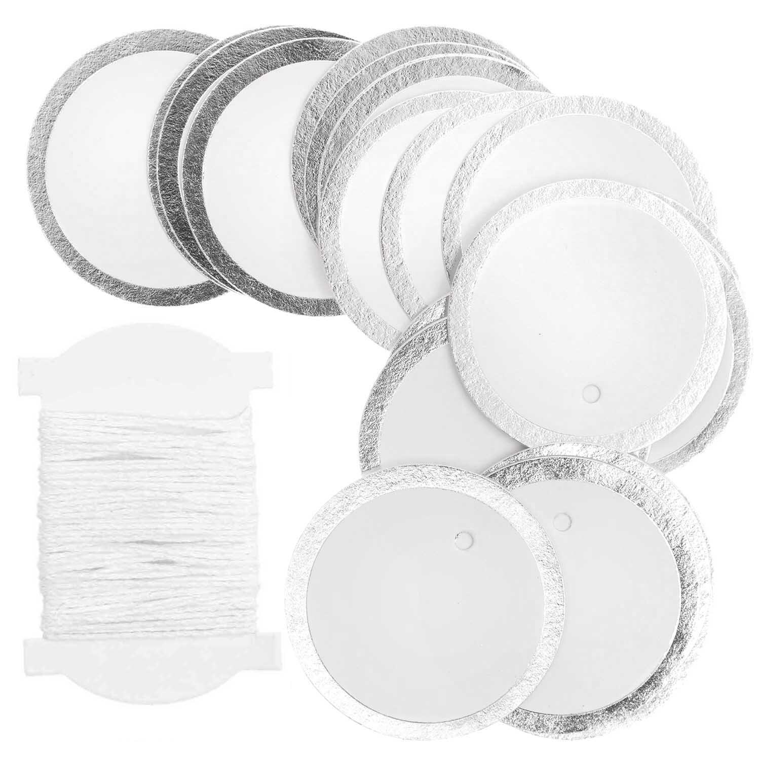 Paper Poetry Papieranhänger Kreise 4cm 24 Stück Paper Poetry Papieranhänger Kreise 4cm 24 Stück