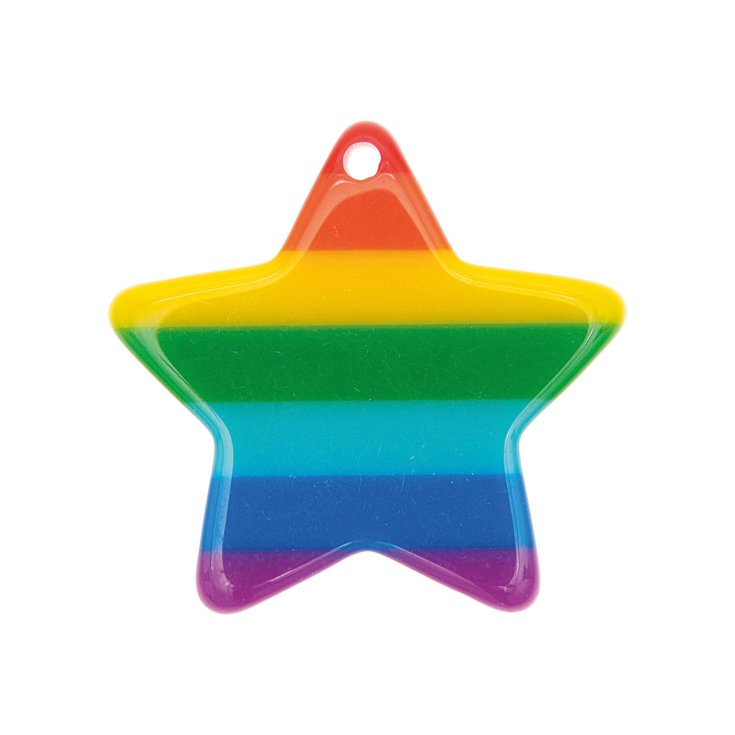 itoshii Regenbogen Scheibe Stern 26x25x3mm 1 Stück itoshii Regenbogen Scheibe Stern 26x25x3mm 1 Stück