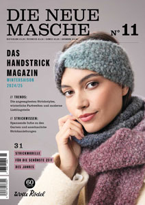 Titelbild Die Neue Masche 11 Titelbild Die Neue Masche 11